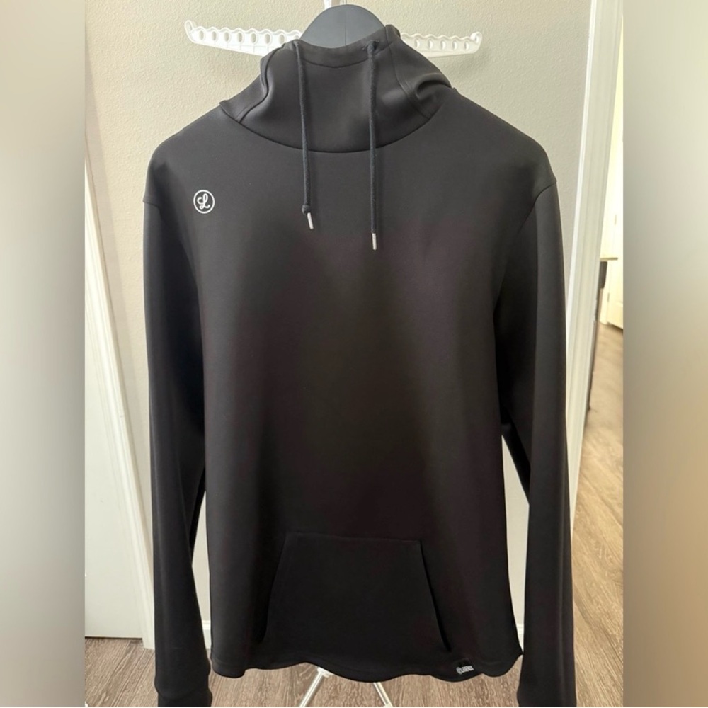 Legends Hoodie Black
